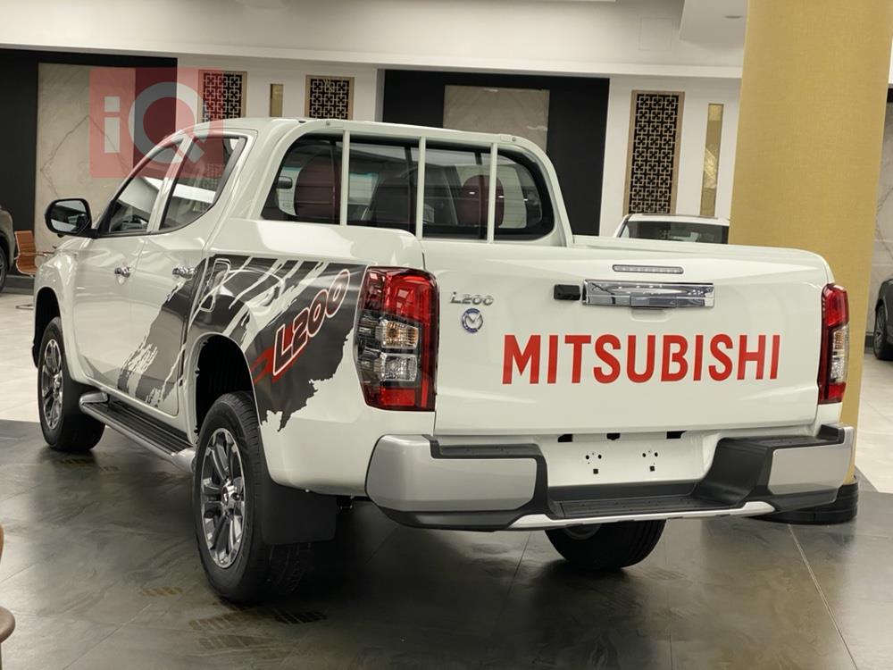 Mitsubishi L200